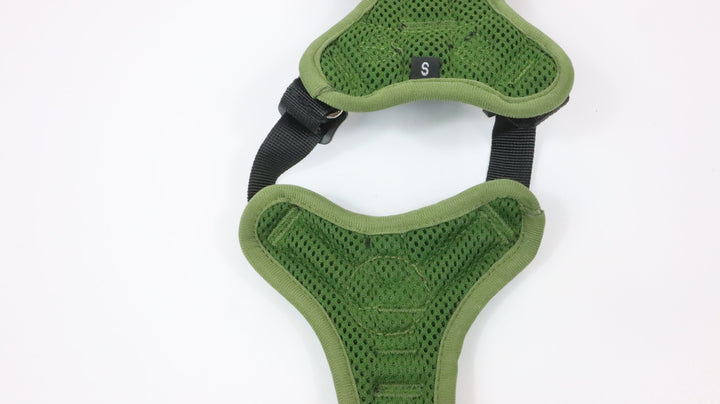 Wilderdog Harness - Gently Traveled (S)