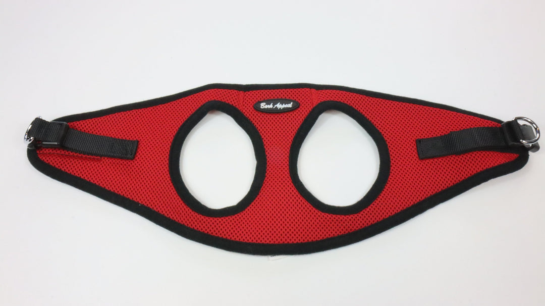 Bark Appeal Harness - Gently Traveled (M)