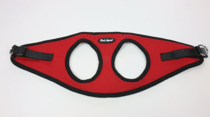 Bark Appeal Harness - Gently Traveled (M)