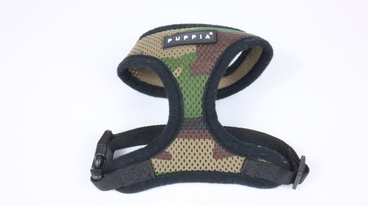 Puppia Harness - Gently Traveled (S)