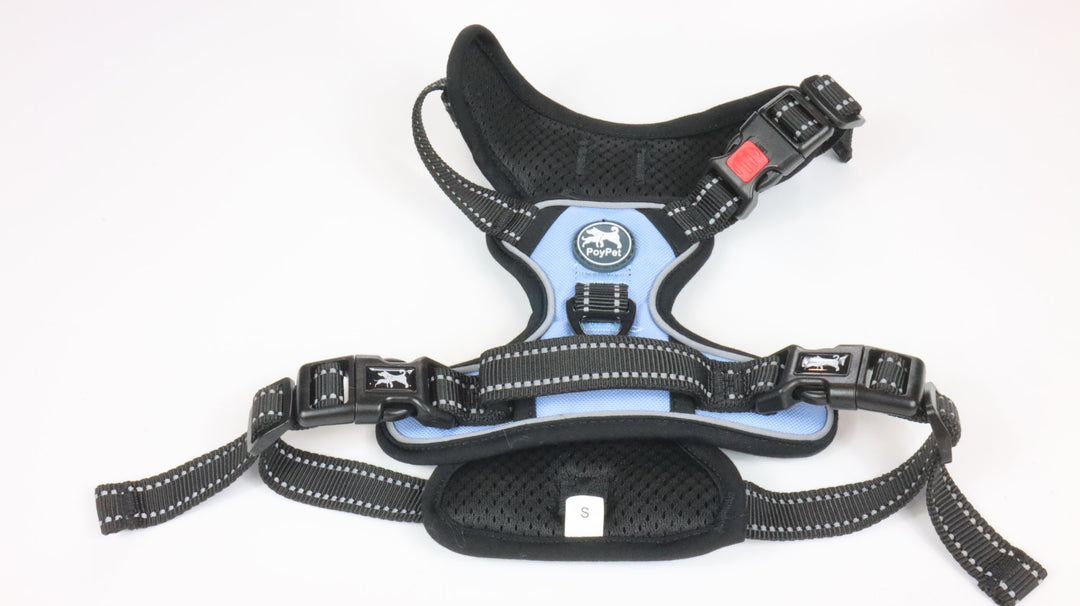 PoyPet Harness - Gently Traveled (S)