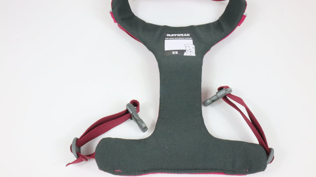 Ruffwear Harness - Newly Traveled (XS)