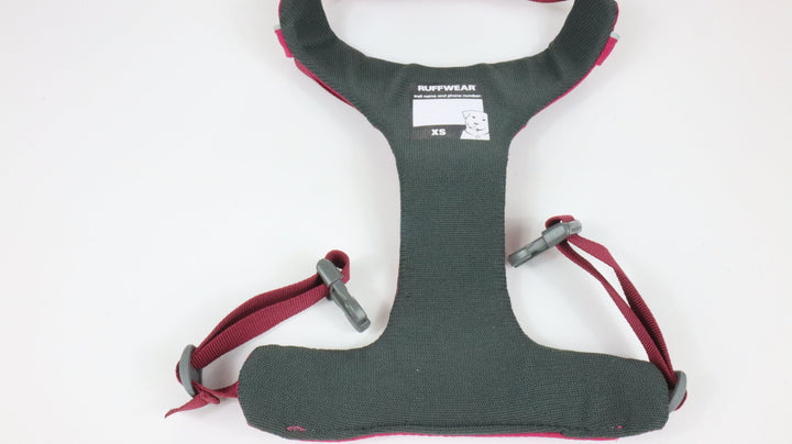 Ruffwear Harness - Newly Traveled (XS)