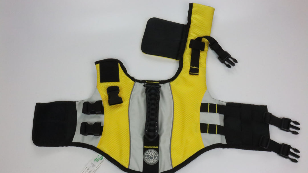 GF Pet Life Jacket - Gently Traveled (S)