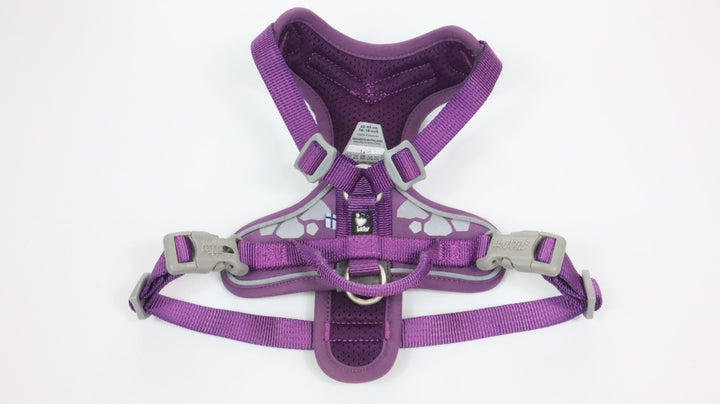 Hurtta Harness - Heavily Traveled (16"-18")