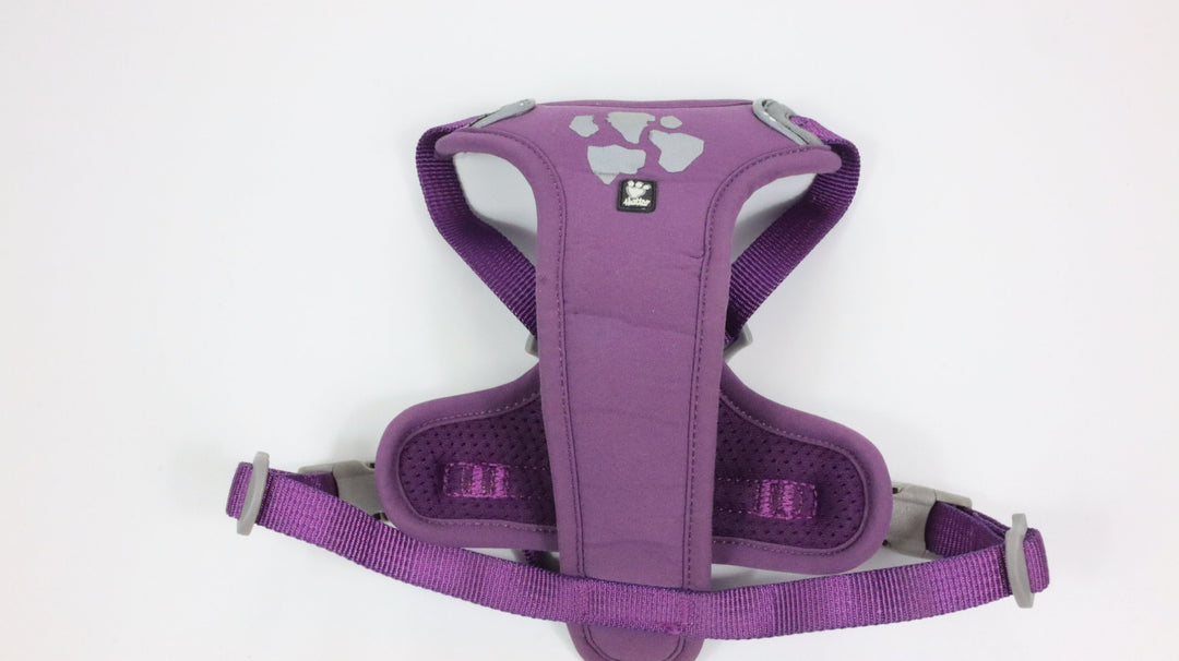 Hurtta Harness - Heavily Traveled (16"-18")