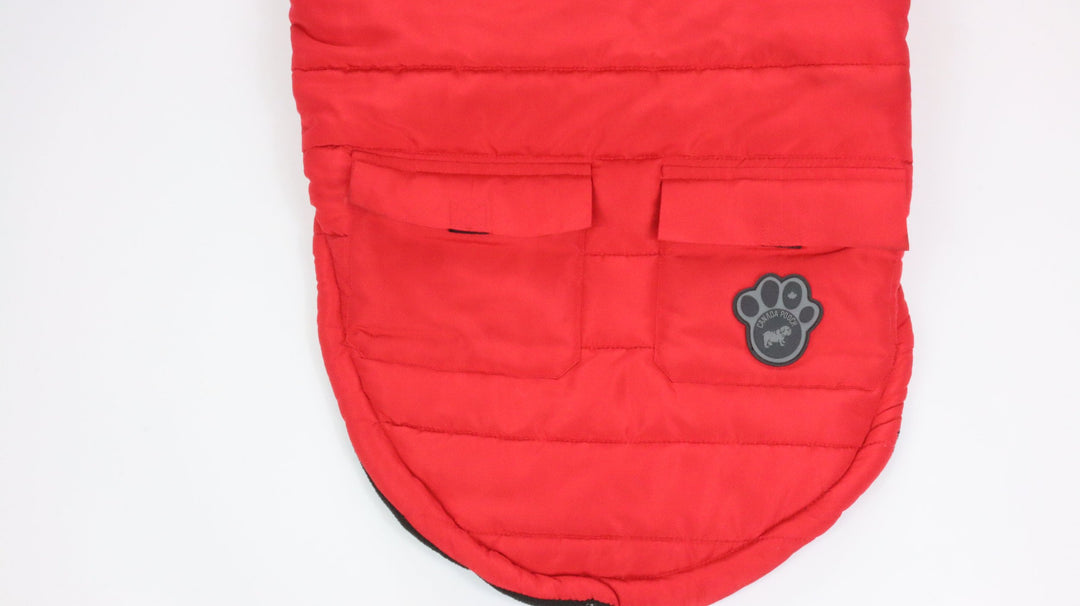 Canada Pooch Jacket - Gently Traveled (24")