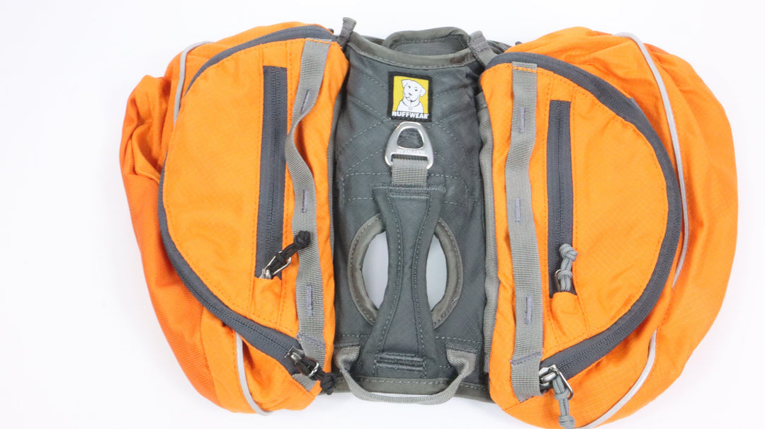 Ruffwear Backpack - Gently Traveled (XS)