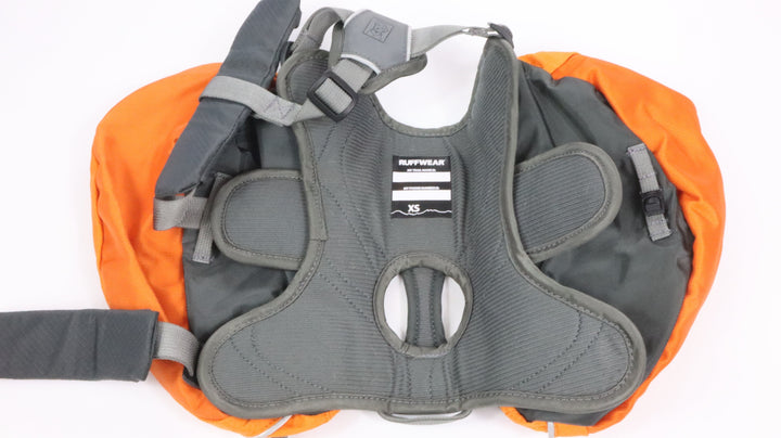 Ruffwear Backpack - Gently Traveled (XS)