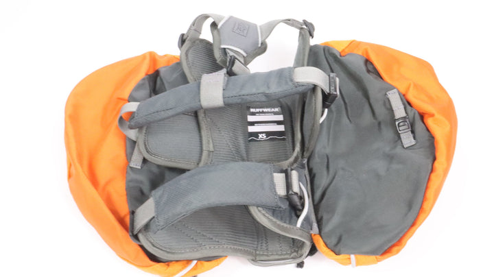 Ruffwear Backpack - Gently Traveled (XS)