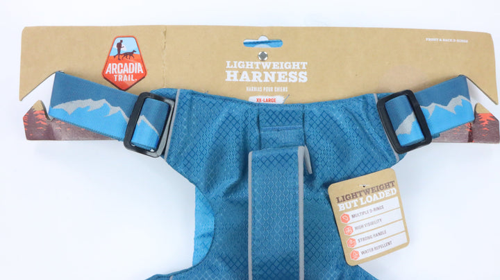 Arcadia Trail Lightweight Harness