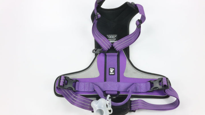 Hurtta Harness - Heavily Traveled (39"-47")