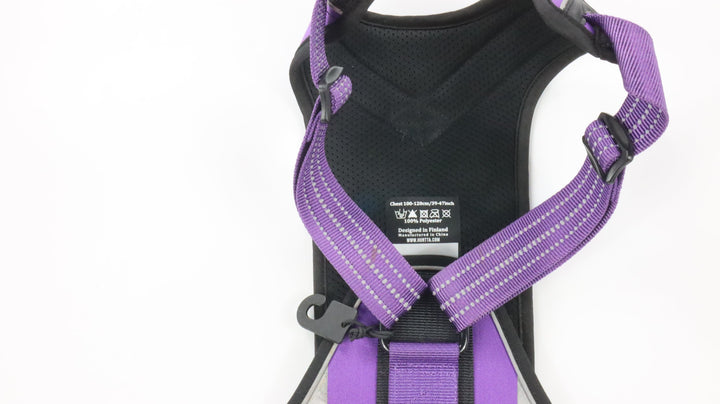 Hurtta Harness - Heavily Traveled (39"-47")