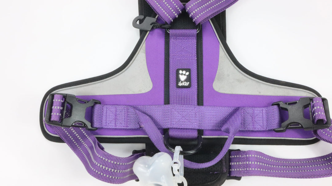 Hurtta Harness - Heavily Traveled (39"-47")