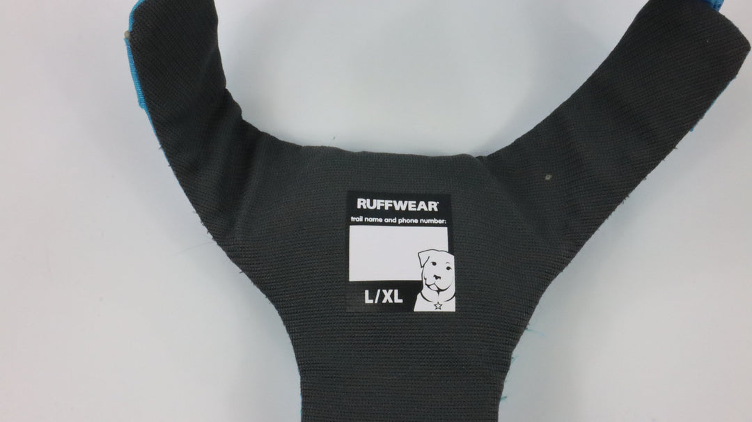 Ruffwear Harness - Heavily Traveled (L/XL)