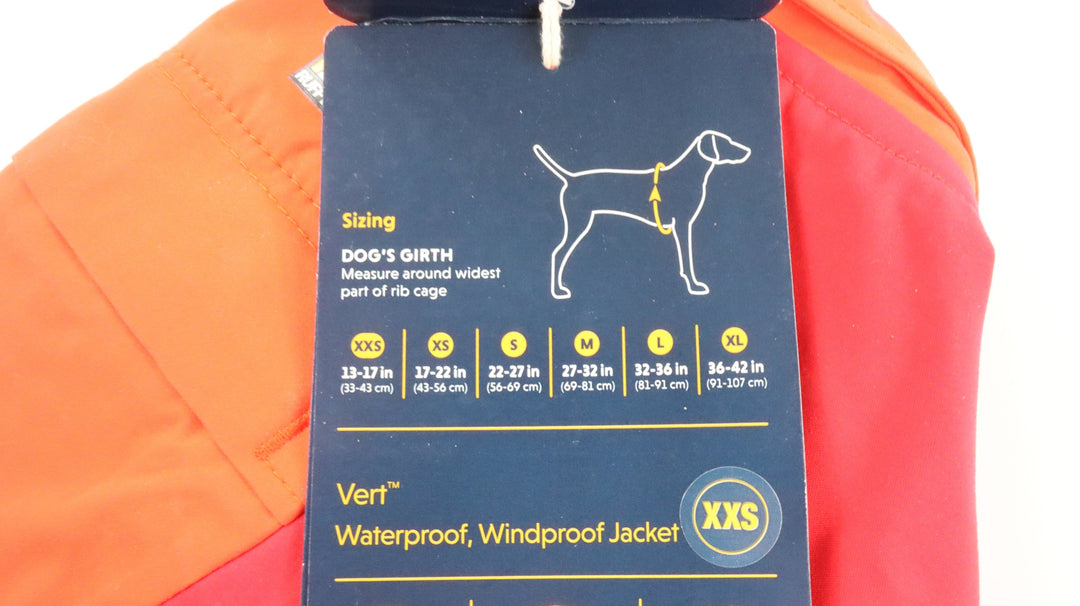 Ruffwear Vert Jacket