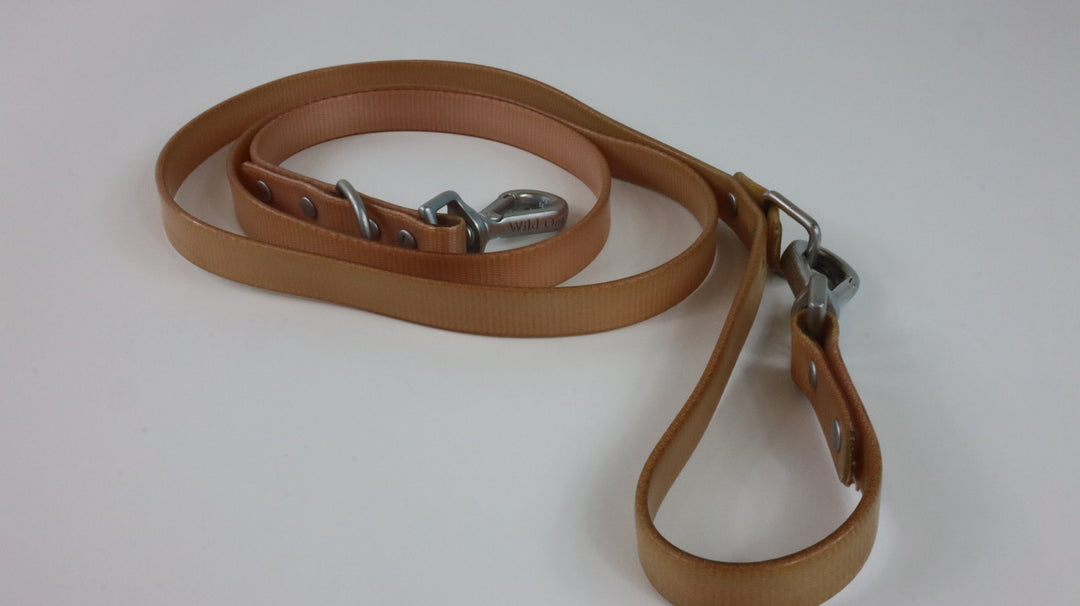 Wild One Leash - Heavily Traveled (Regular)