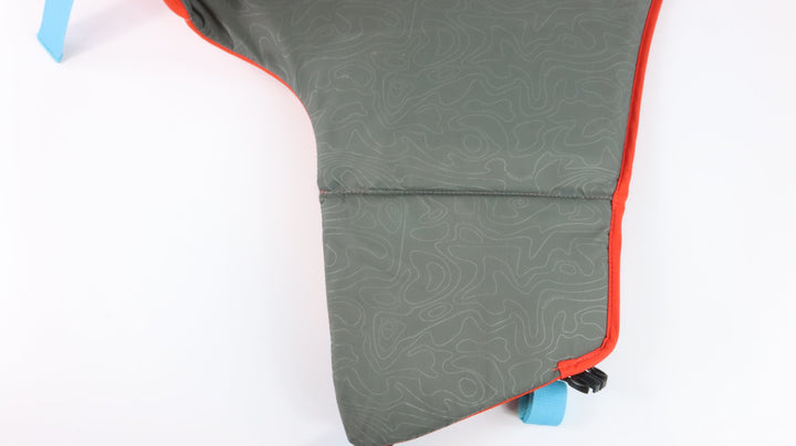 Ruffwear Life Jacket - Traveled (XL)