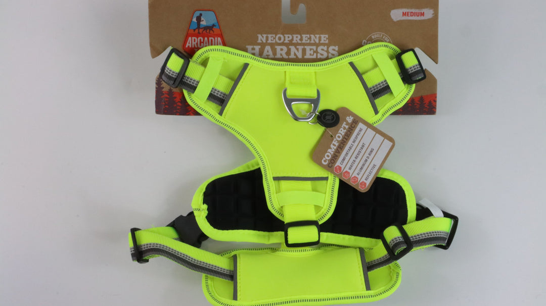 Arcadia Trail Neoprene Harness