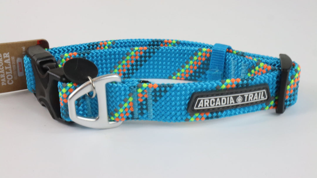 Arcadia Trail Paracord Collar