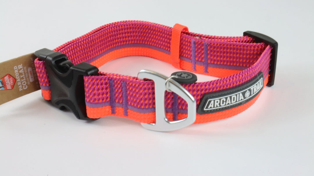 Arcadia Trail Paracord Collar