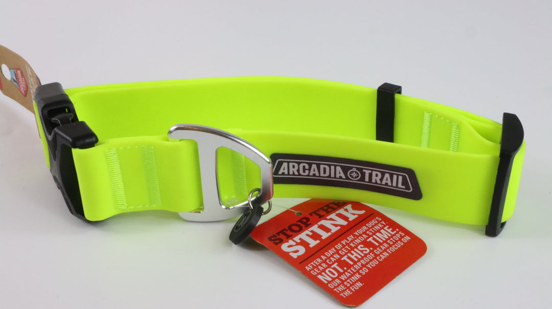 Arcadia Trail Waterproof Collar