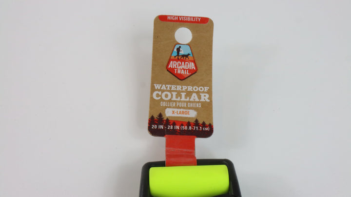 Arcadia Trail Waterproof Collar