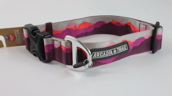 Arcadia Trail Lightweight Collar