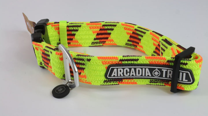 Arcadia Trail Paracord Collar