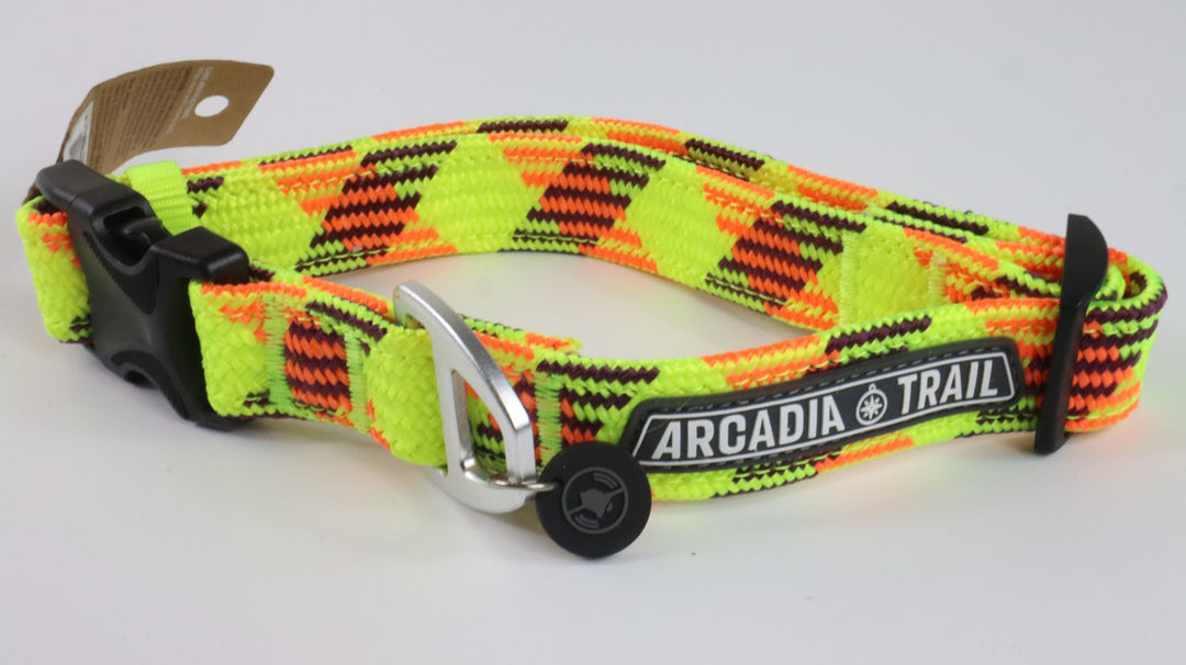 Arcadia Trail Paracord Collar