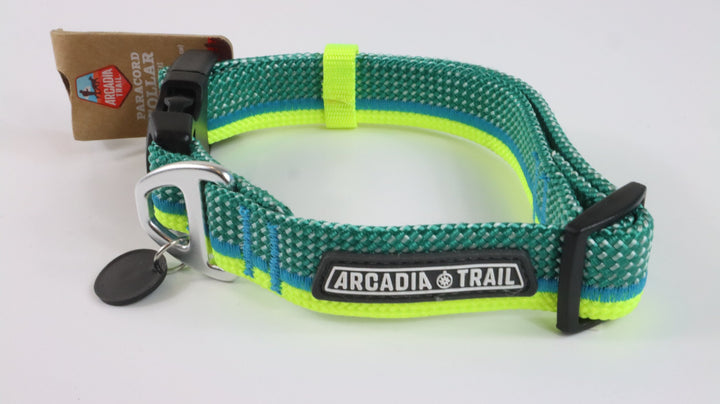 Arcadia Trail Paracord Collar