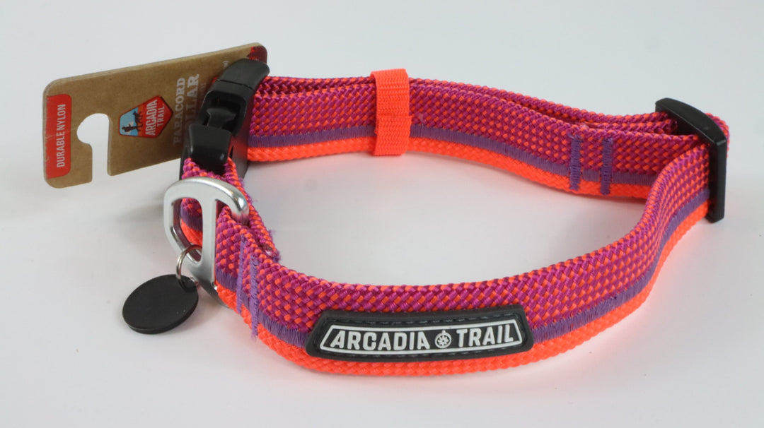 Arcadia Trail Paracord Collar