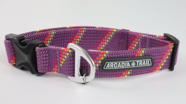 Arcadia Trail Paracord Collar