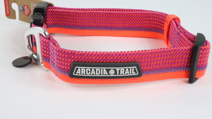 Arcadia Trail Paracord Collar