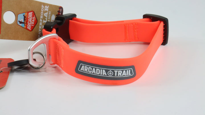 Arcadia Trail Waterproof Collar