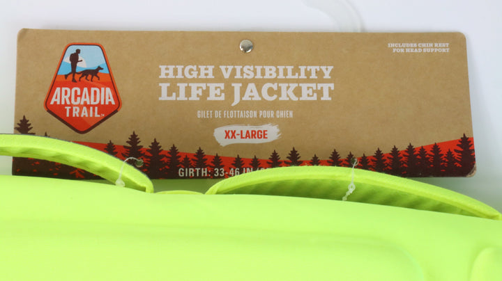 Arcadia Trail Life Jacket