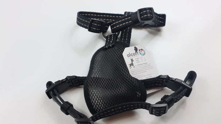 Alcott Adventure Harness - S Black