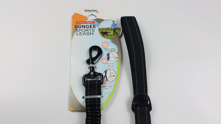 Elite Pet Bungee Sports Leash New