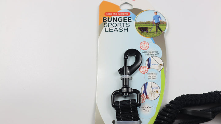 Elite Pet Bungee Sports Leash New