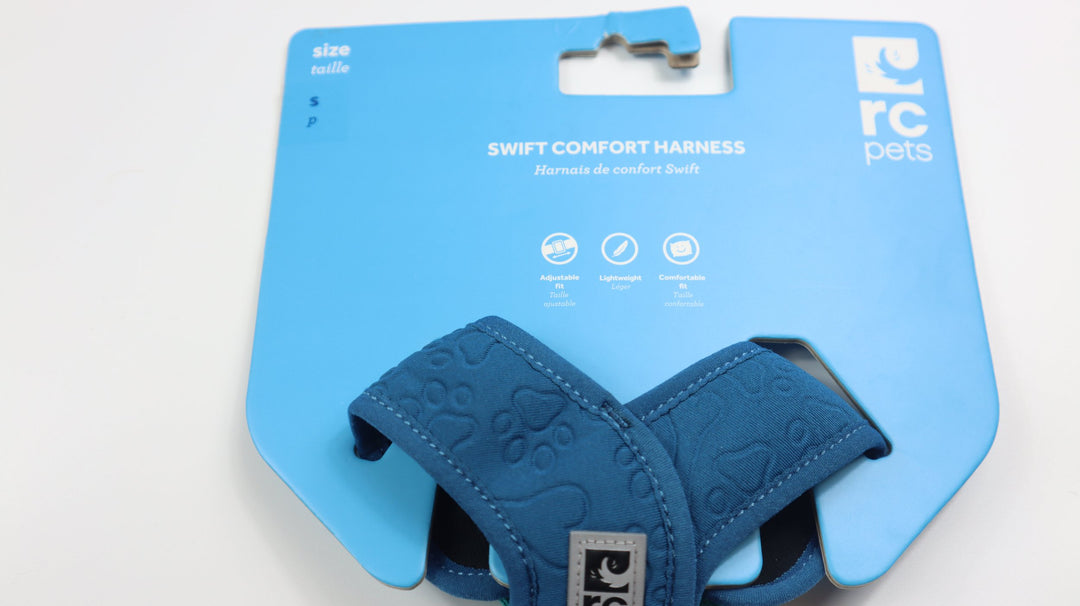 RC Pets Swift Comfort Harness - S