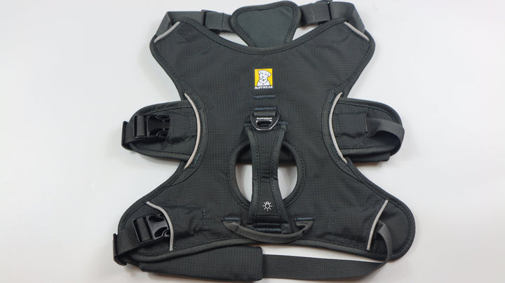 Ruffwear Webmaster Harness Black/Gray - S