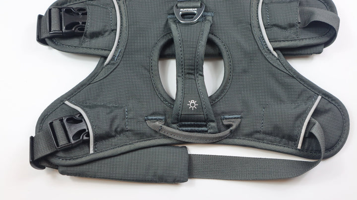 Ruffwear Webmaster Harness Black/Gray - S