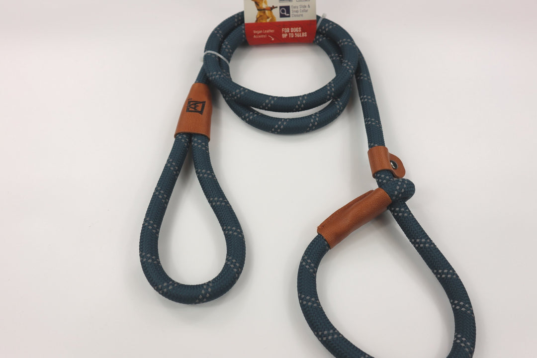 Avalanche Slip Lead Braided Rope Leash