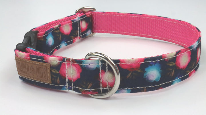 Banded Pines Collar - Gently Traveled (M)