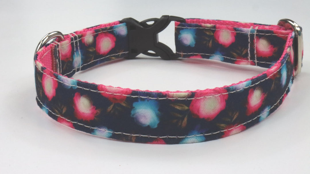 Banded Pines Collar - Gently Traveled (M)