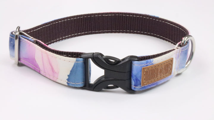 Banded Pines Collar - Gently Traveled (M)