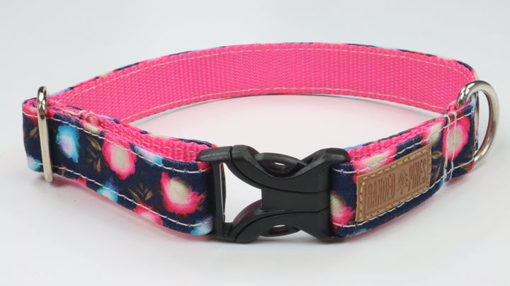 Banded Pines Collar - Gently Traveled (M)