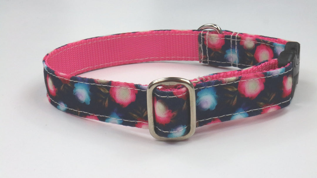 Banded Pines Collar - Gently Traveled (M)