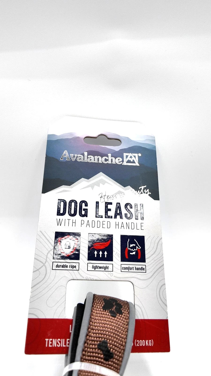 Avalanche Heavy Duty Dog Leash