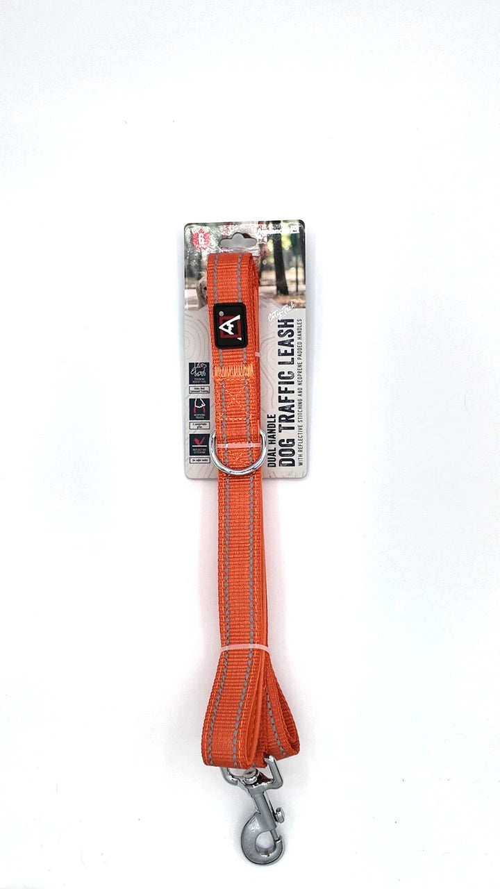Avalanche Dual Handle Dog Traffic Leash